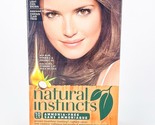 Clairol Natural Instincts 6A Former 14 Tweed Light Cool Brown Hair Dye - $28.98