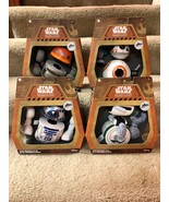 Star Wars Galaxy&#39;s Edge Customizable Droid!!! Lot of 4!!! - $89.99