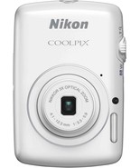 Nikon Coolpix S01 10.1 Mp Digital Camera With 3X Zoom Nikkor Glass, Old ... - £196.85 GBP