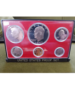 1977-S 1C-$1 Uncirculated Proof Sets in Original Packaging - $14.03