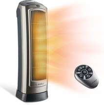Lasko Oscillating Digital Ceramic Tower Heater For Home With Adjustable,... - $97.92