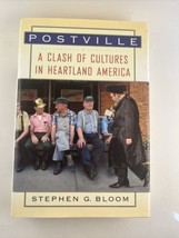 Postville: A Clash of Cultures in Heartland America Paperback Stephen G. Bloom - £7.94 GBP