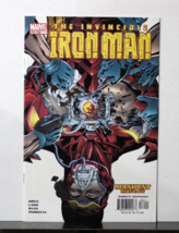 The Invincible Iron Man #66 May 2003 - £4.68 GBP