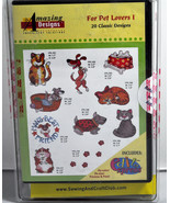 Amazing Designs For Pet Lovers I Embroidery CD,  ADC-57TK - $50.70 CAD