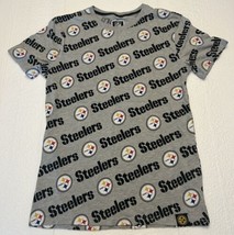 Pittsburgh Steelers Shirt Medium (rare - Misprint) - £10.75 GBP