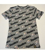 Pittsburgh Steelers Shirt Medium (rare - Misprint) - £10.95 GBP