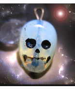 HAUNTED ANTIQUE NECKLACE GOLDEN KING MASTER OF ADVANCED MAGICK  HIGHEST ... - $497.77
