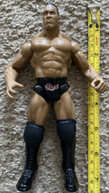 1999 The Rock Jakks Pacific WWE WWF Titan Tron Live Vintage Action Figure - £15.93 GBP