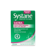 Systane Ultra Eye Drops, Pocket pack Exp Jul - 2025 - €10,18 EUR
