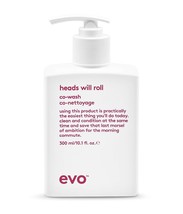 EVO heads will roll cleansing conditioner, 10.1 Oz. 