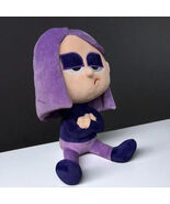 30cm Duolingo Lily Owl Plush Toy, Cute Language App Doll, Gift for Fans - $346.70 MXN