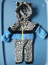 American Girl Pawsitively Purrfect Hoodie Pants Set 2 QQ - $18.85 CAD