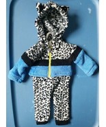 American Girl Pawsitively Purrfect Hoodie Pants Set 2 QQ - $18.85 CAD