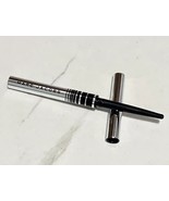 MARC JACOBS Fineliner Ultra-Skinny Gel Eye Crayon BLACQUER Black Travel ... - $46.82 CAD