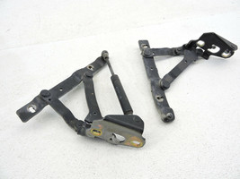 1997-2001 Porsche Boxster 986 Rear Left &amp; Right Side Trunk Hinges Pair Oem -510 - £30.93 GBP