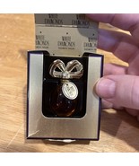 White Diamonds by Elizabeth Taylor 1/8 oz/3.7 ml Parfum Mini Women, Old ... - $24.74