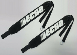 C061000111 (10 PACK) Genuine ECHO Backpack Blower Straps PB-460 PB-620 P... - £79.63 GBP