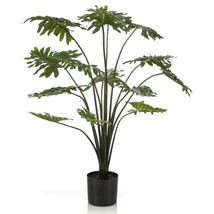 Emerald Artificial Philodendron in Pot 95 cm - £55.60 GBP