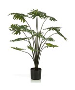 Emerald Artificial Philodendron in Pot 95 cm - £56.26 GBP