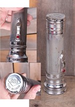 FLASHLIGHT 999 MADE IN CHINA VINTAGE - £4.69 GBP
