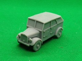 1/72 scale - German Mercedes-Benz W152 Type G5 (closed cover), WW 2, 3D printed - £4.77 GBP