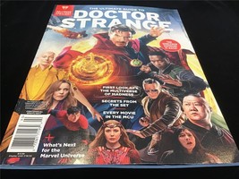Centennial Magazine Hollywood Spotlight Ultimate Guide to Doctor Strange - £9.57 GBP