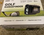 G600 Golf Rangefinder - Laser Range Finder with Slope Compensation Techn... - $67.00