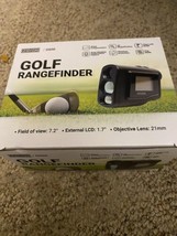 G600 Golf Rangefinder - Laser Range Finder with Slope Compensation Techn... - $67.00