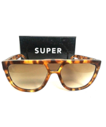  RetroSuperFuture &quot;We are Superlative Conspiracy&quot; Tortoise Men’s Sunglasses - $2,916.71 MXN