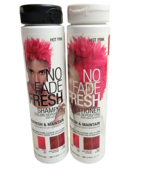 No Fade Fresh Color Depositing Shampoo + Conditioner HOT PINK 6.4 fl oz ... - $5.94