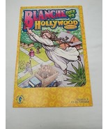 1993 Blanche Goes To Hollywood Comic Book - $129.72 MXN