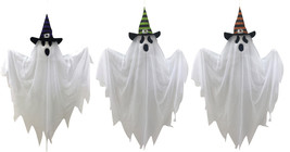 Sunstar Witch Hat and Ghost Set of 3 - £68.33 GBP