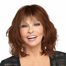 Stop Traffic Wig Monofilament Crown Razor Cut Fringe Bob by Raquel Welch... - $259.25