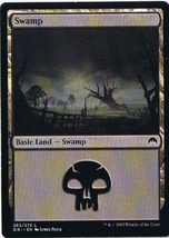 Swamp Magic Origins Magic the Gathering MTG Basic Land 263/272 - £0.55 GBP