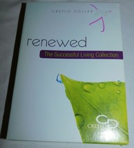 Renewed The Successful Living Collection Creflo Dollar 4 Audio CD Set - £10.39 GBP