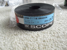 RARE Movie Theater 35mm Movie Trailer Kiss of the Dragon - Great Cels - £27.63 GBP