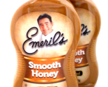 4X Smooth Honey Mustard Emeril&#39;s Martha Stewart 12 oz BB 01/19/24 - £15.78 GBP