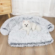 Calming Furniture Protector Pet Bed - £34.63 GBP