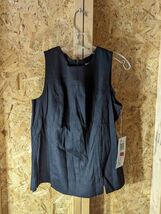 Sag Harbor cotton blend medium size vest - $17.33