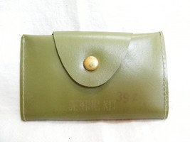 Vintage U.S. Military Sewing Kit Pouch 8-a #69 - $459.27 MXN