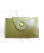 Vintage U.S. Military Sewing Kit Pouch 8-a #69 - $460.95 MXN