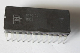 Military spec. mmi6340-1j - 6340-1 Integrated Circuit-Case: dip24 - £18.19 GBP