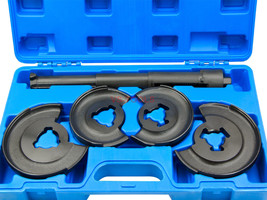 Car Suspension Telescopic Coil Strut Tool Spring Compressor Repair Set - $86.12