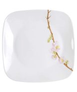 Corelle Square 8-3/4-Inch Luncheon Plate, Cherry Blossom - $26.87