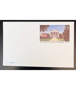 Univ of Mississippi, Oxford - The Lyceum - USPS Postal Cards Unused - Lo... - $5.36 CAD