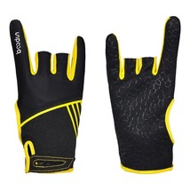   Bowling Gloves Half Finger Instrument  Gloves Mittens - £87.90 GBP