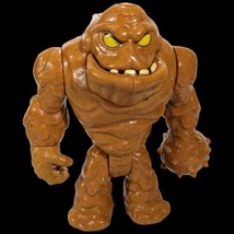 Imaginext Dc Super Friends Oozing Clayface Figure Clay Face Toy Action - £22.51 GBP