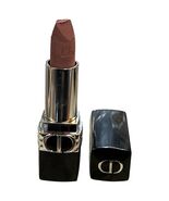 Rouge Dior 220 BEIGE COUTURE VELVET long wear Lipstick DAMAGED - €20,27 EUR