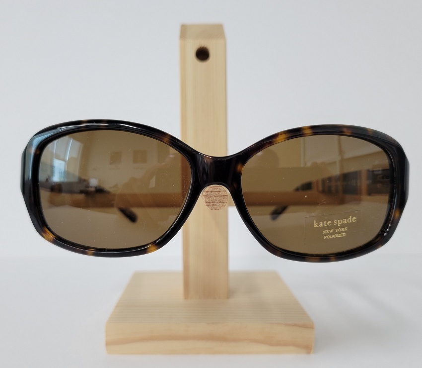 Kate Spade ANNIKA/P/S Sunglasses Women&#39;s Brown Authentic New - $185.95