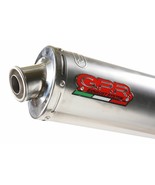 GPR Exhaust Kawasaki ZX9R - ZX900C 1998-1999 Homolog Bolt-On Inox - $9,025.43 MXN